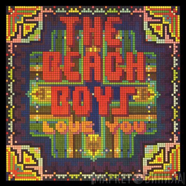  The Beach Boys  - Love You