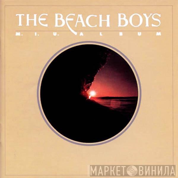 The Beach Boys  - M.I.U. Album