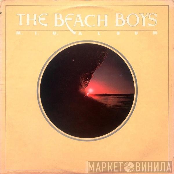  The Beach Boys  - M.I.U. Album