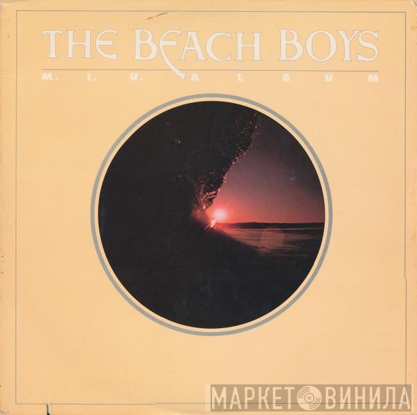 The Beach Boys - M.I.U. Album