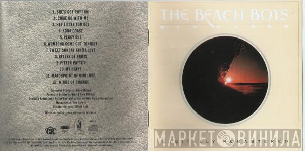  The Beach Boys  - M.I.U. Album