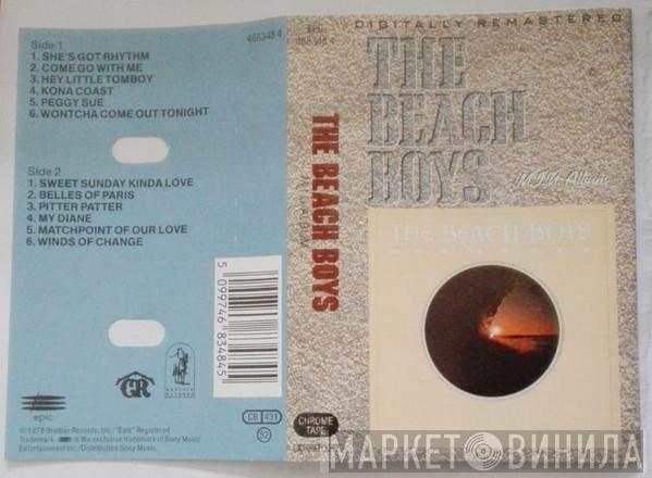  The Beach Boys  - M.I.U. Album