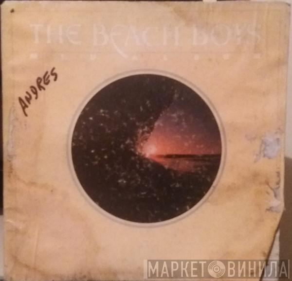  The Beach Boys  - M.I.U. Album