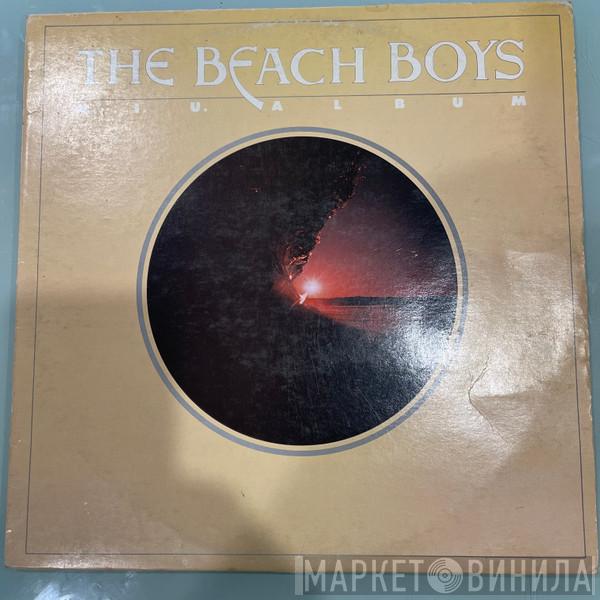  The Beach Boys  - M.I.U. Album