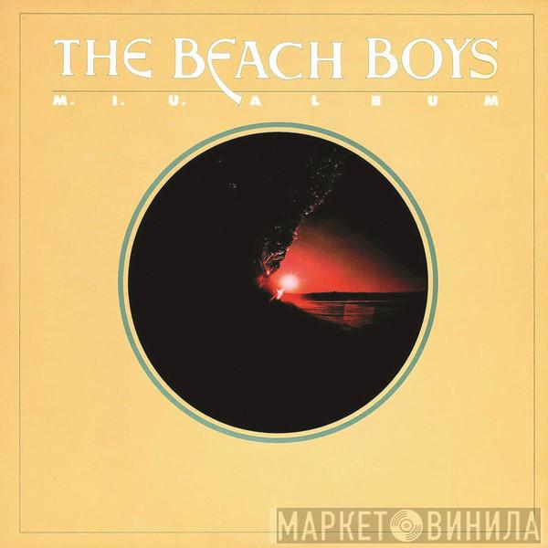  The Beach Boys  - M.I.U. Album