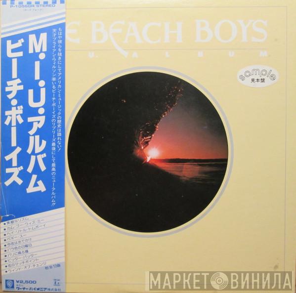  The Beach Boys  - M.I.U. Album