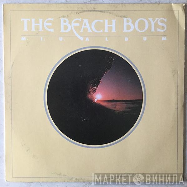  The Beach Boys  - M.I.U. Album