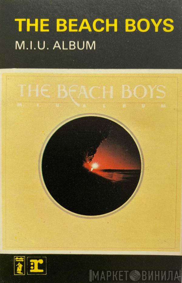  The Beach Boys  - M.I.U. Album