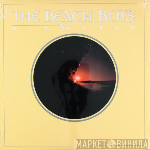  The Beach Boys  - M.I.U. Album