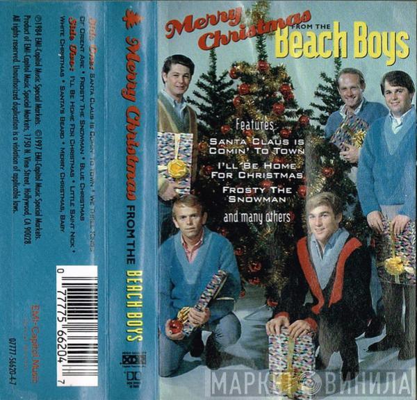  The Beach Boys  - Merry Christmas From The Beach Boys