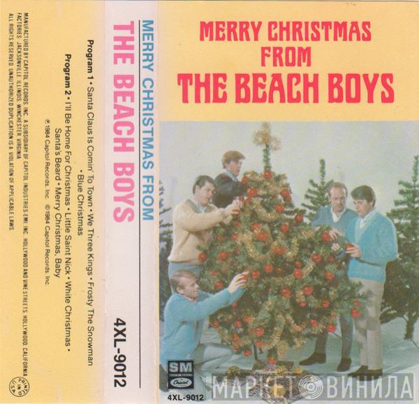  The Beach Boys  - Merry Christmas From