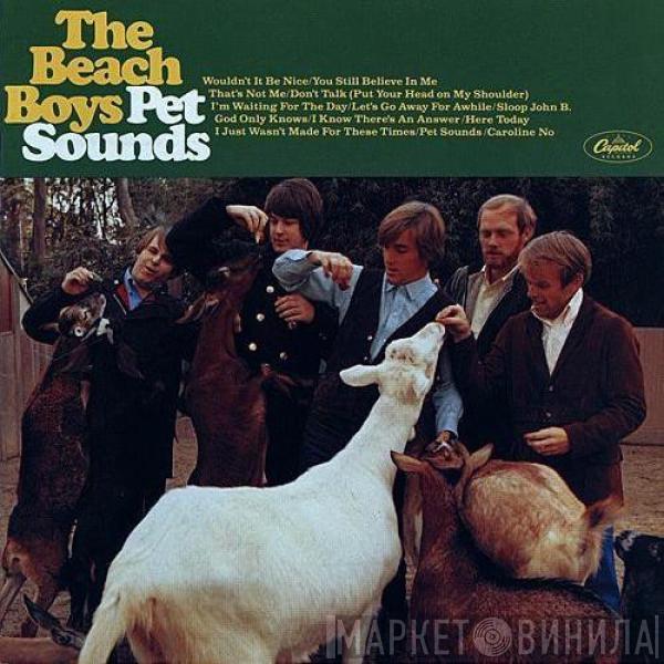  The Beach Boys  - Pet Sounds (40th Anniversary Edition)