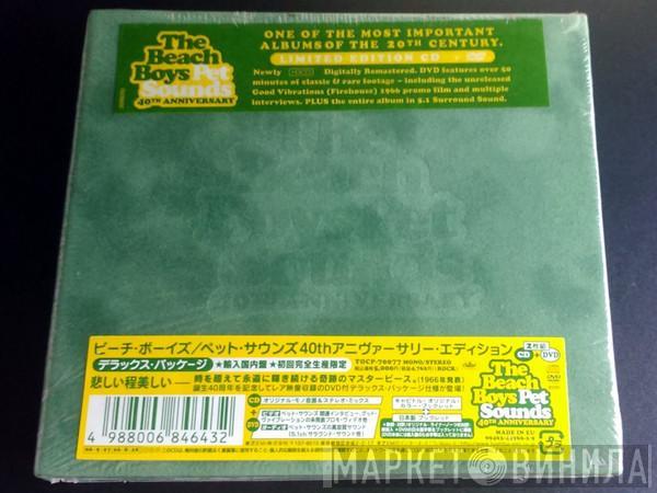  The Beach Boys  - Pet Sounds (40th Anniversary Edition)