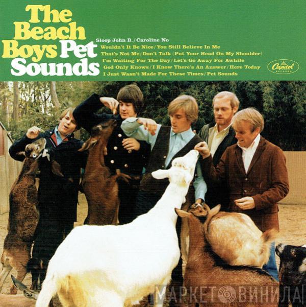  The Beach Boys  - Pet Sounds (40th Anniversary)