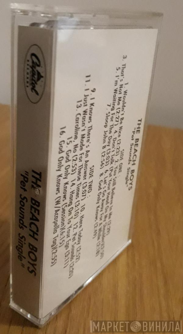  The Beach Boys  - Pet Sounds Single