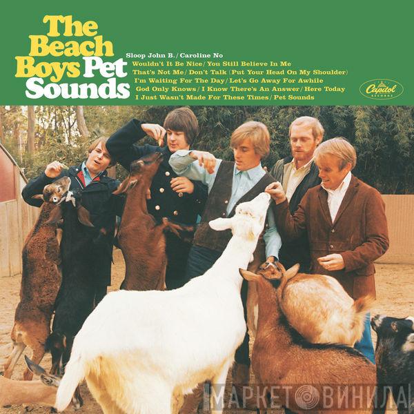  The Beach Boys  - Pet Sounds