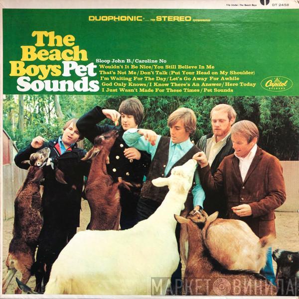  The Beach Boys  - Pet Sounds