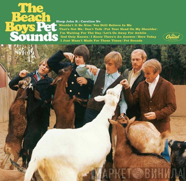  The Beach Boys  - Pet Sounds