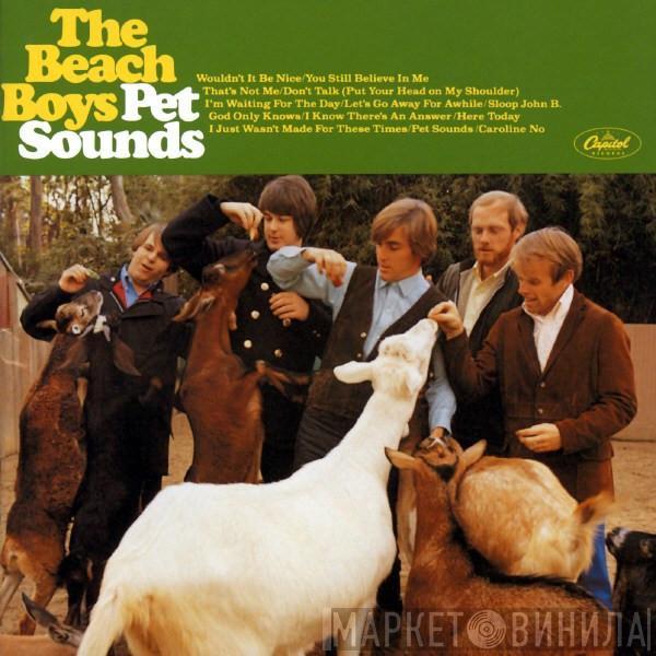  The Beach Boys  - Pet Sounds