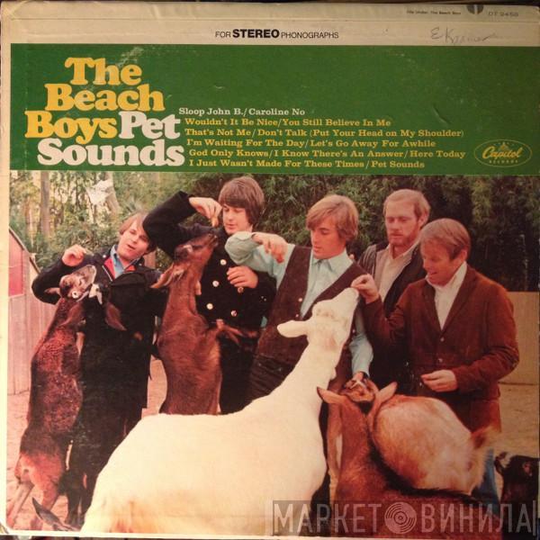  The Beach Boys  - Pet Sounds