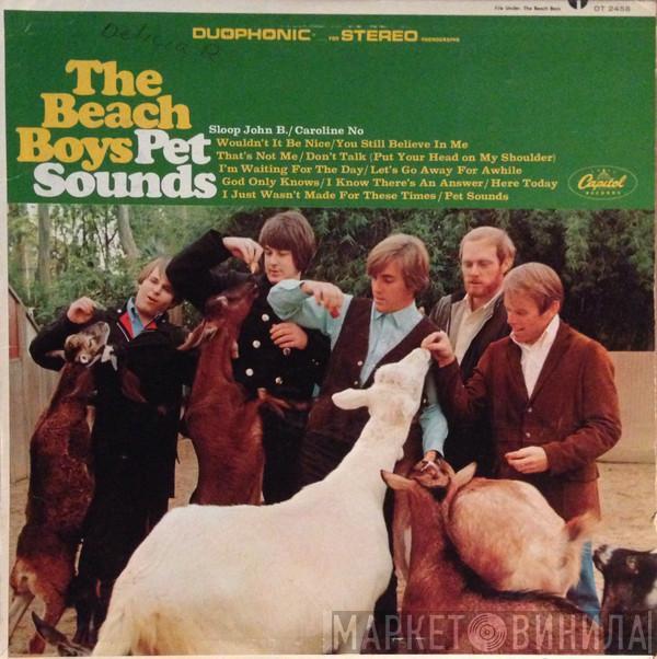  The Beach Boys  - Pet Sounds