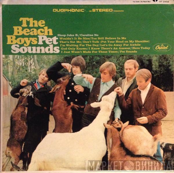  The Beach Boys  - Pet Sounds