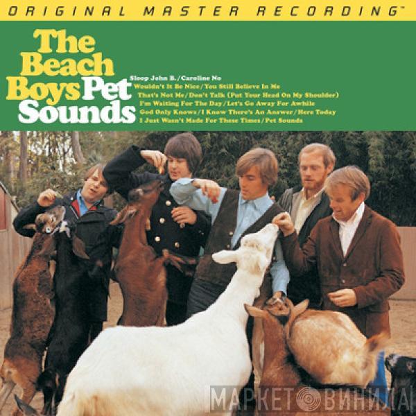  The Beach Boys  - Pet Sounds
