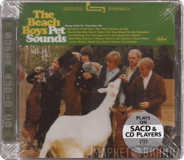  The Beach Boys  - Pet Sounds