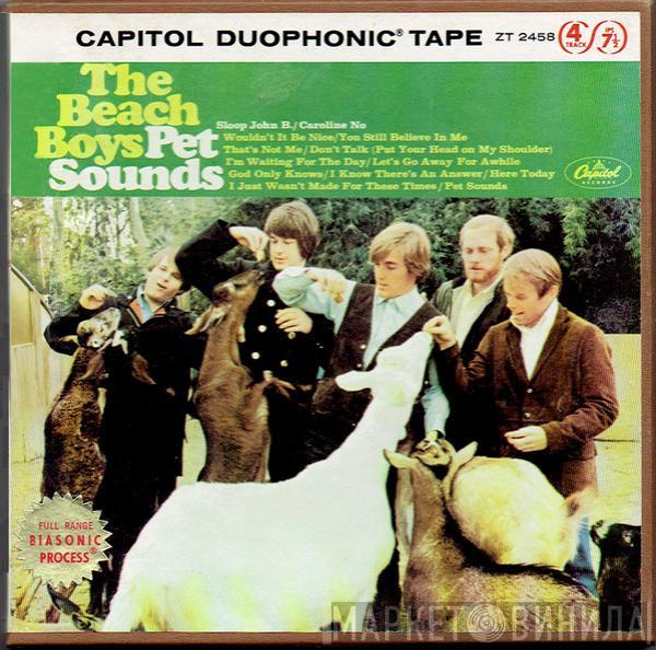  The Beach Boys  - Pet Sounds