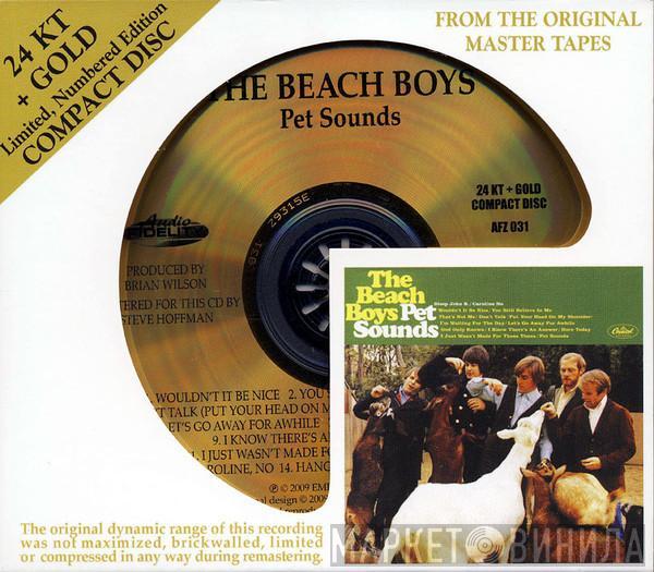  The Beach Boys  - Pet Sounds