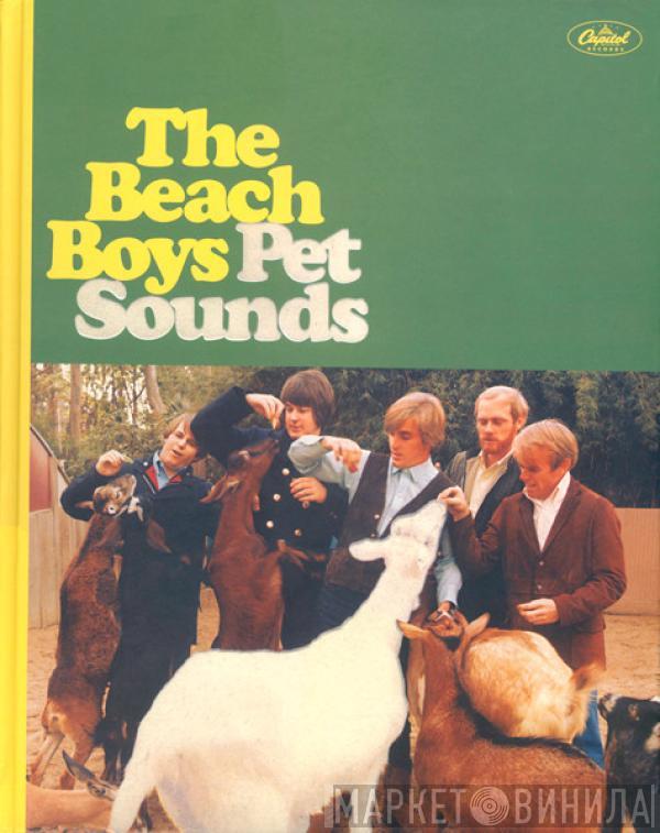  The Beach Boys  - Pet Sounds