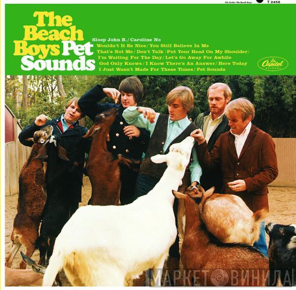  The Beach Boys  - Pet Sounds