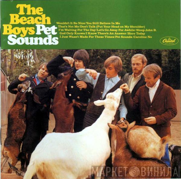  The Beach Boys  - Pet Sounds