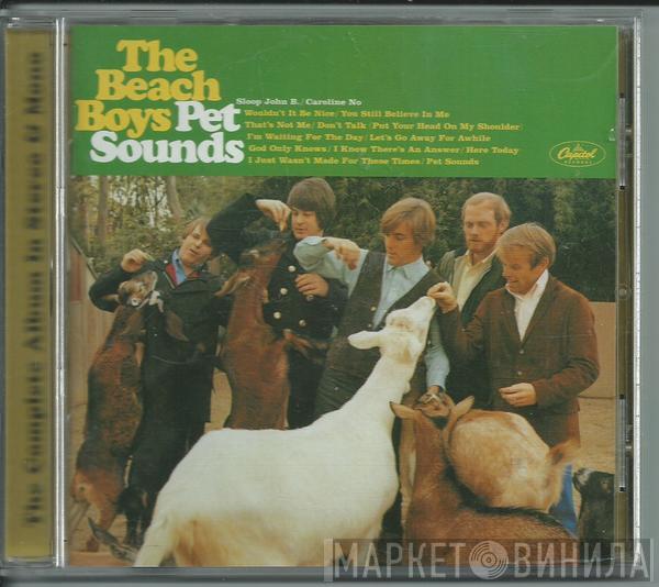  The Beach Boys  - Pet Sounds
