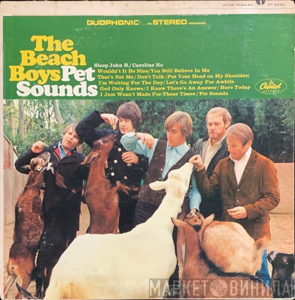  The Beach Boys  - Pet Sounds