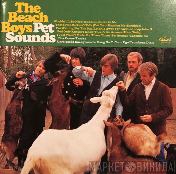  The Beach Boys  - Pet Sounds