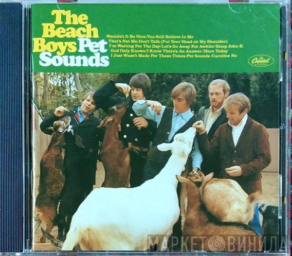  The Beach Boys  - Pet Sounds