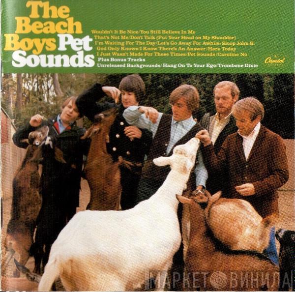  The Beach Boys  - Pet Sounds