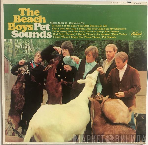  The Beach Boys  - Pet Sounds