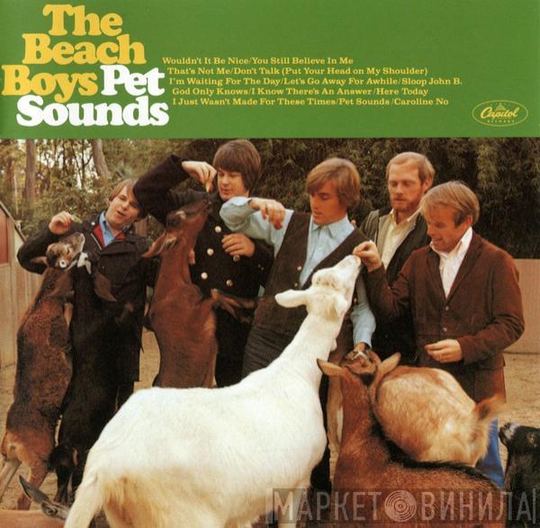  The Beach Boys  - Pet Sounds