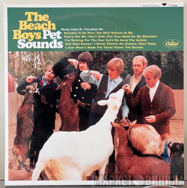  The Beach Boys  - Pet Sounds