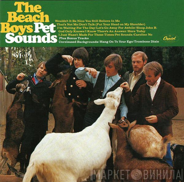  The Beach Boys  - Pet Sounds