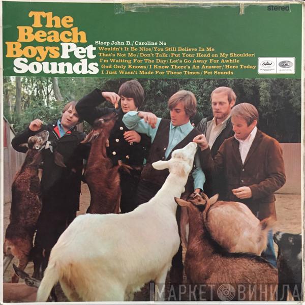  The Beach Boys  - Pet Sounds