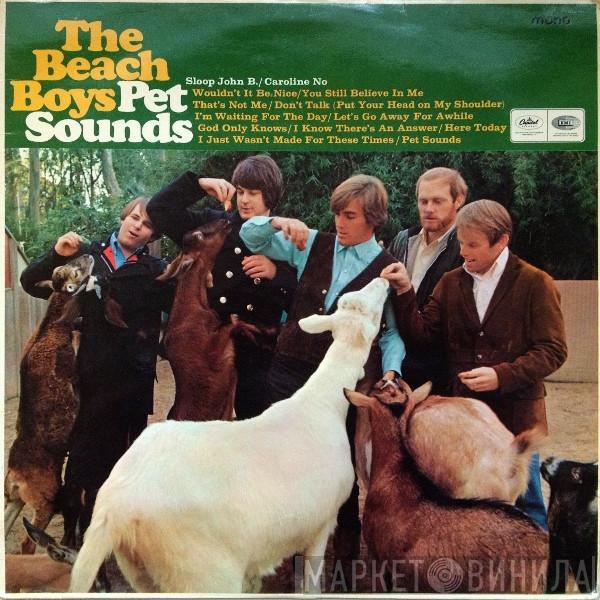 The Beach Boys - Pet Sounds