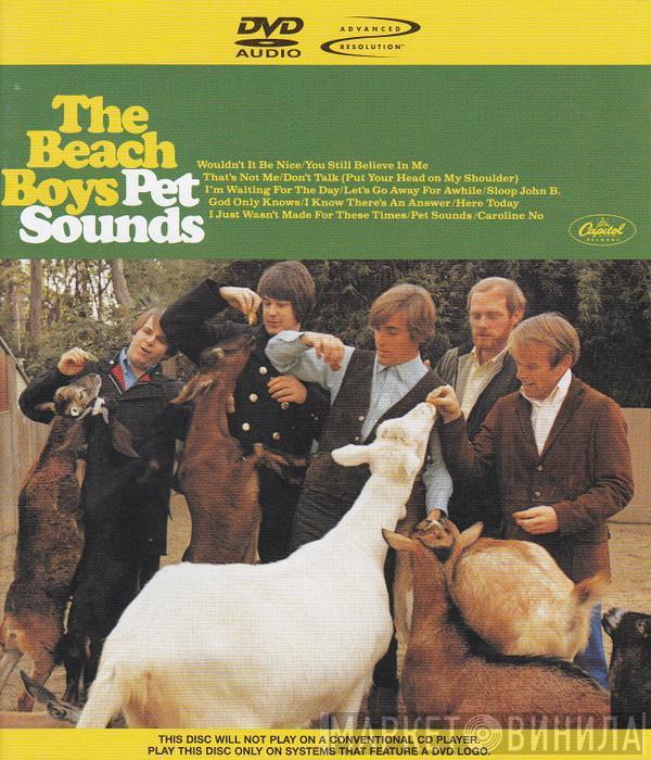  The Beach Boys  - Pet Sounds
