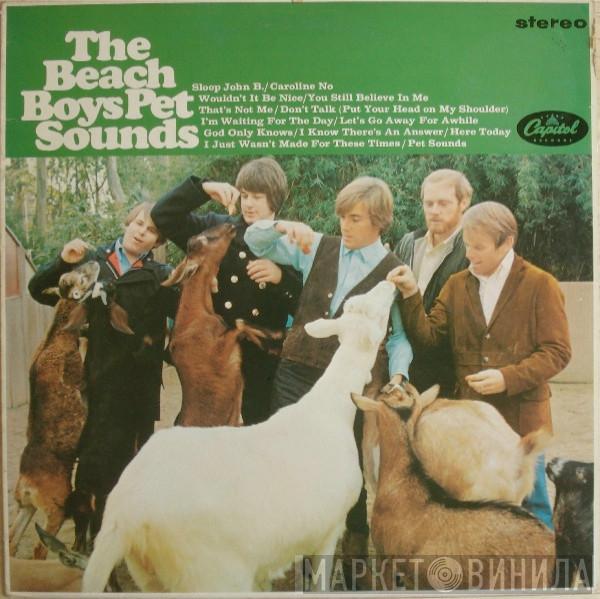  The Beach Boys  - Pet Sounds