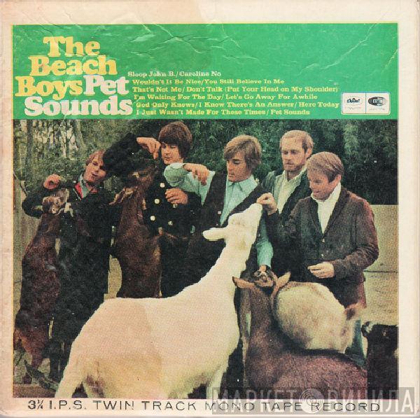  The Beach Boys  - Pet Sounds