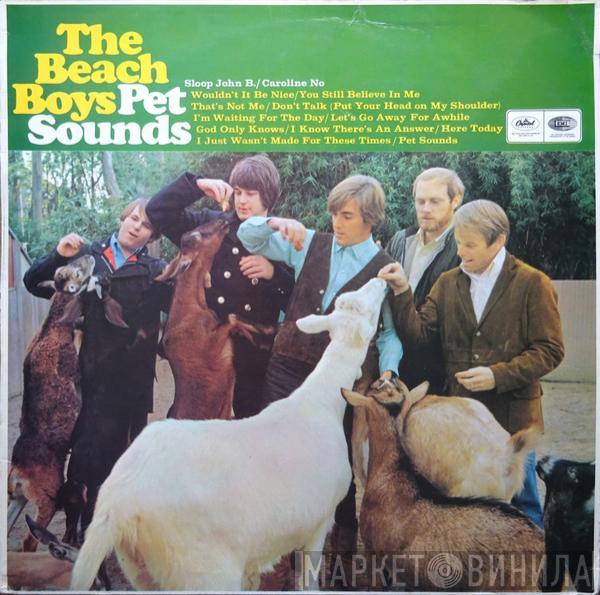 The Beach Boys - Pet Sounds