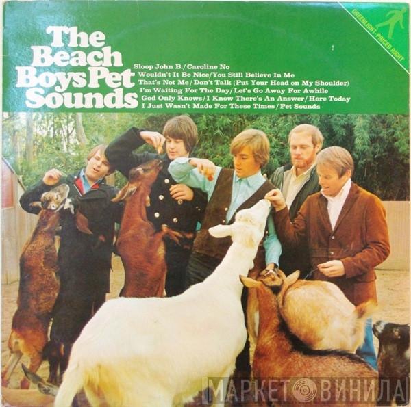  The Beach Boys  - Pet Sounds