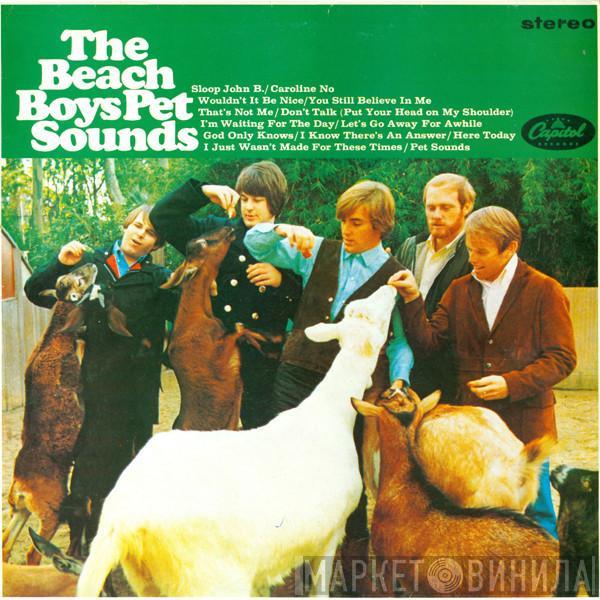  The Beach Boys  - Pet Sounds